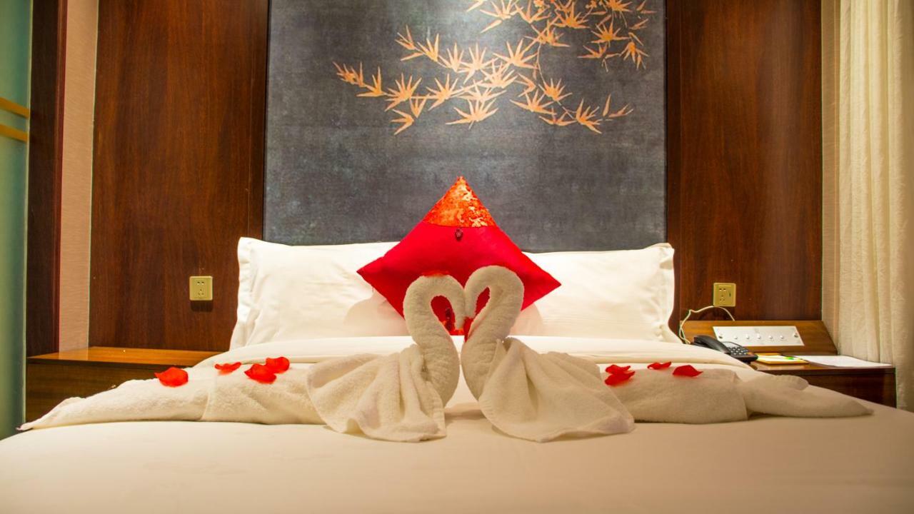 ليجيانغ Doof Resort Hotel المظهر الخارجي الصورة