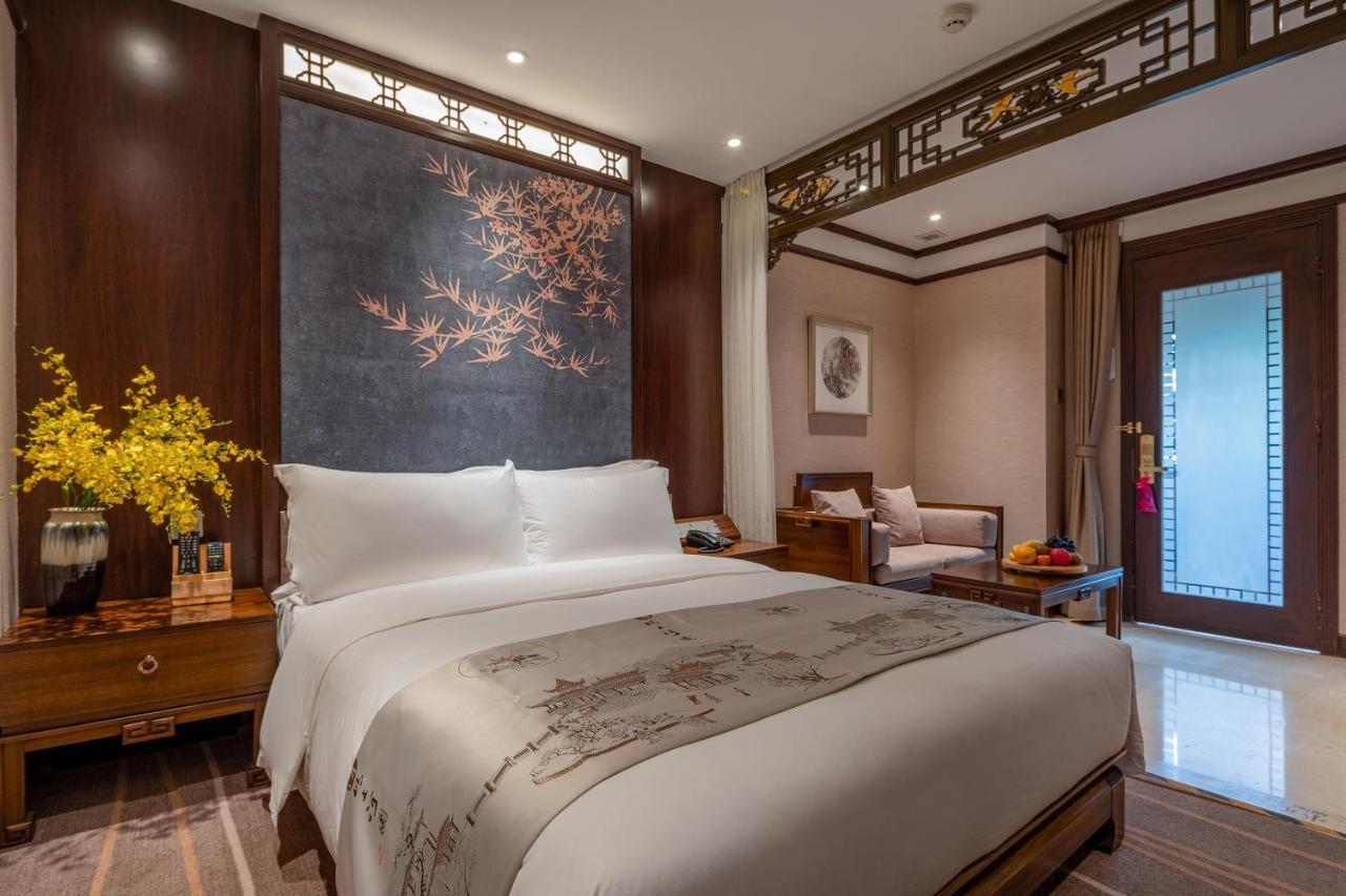ليجيانغ Doof Resort Hotel المظهر الخارجي الصورة