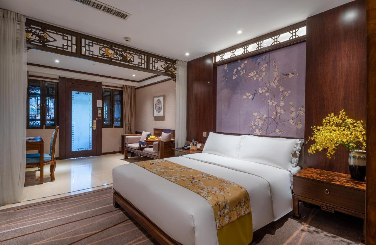 ليجيانغ Doof Resort Hotel المظهر الخارجي الصورة