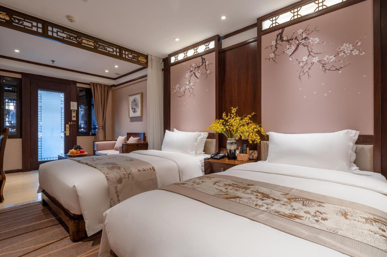 ليجيانغ Doof Resort Hotel المظهر الخارجي الصورة
