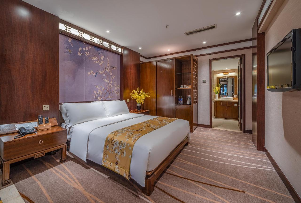 ليجيانغ Doof Resort Hotel المظهر الخارجي الصورة