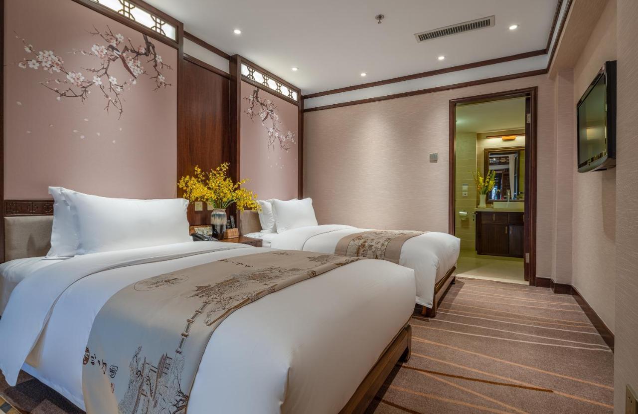 ليجيانغ Doof Resort Hotel المظهر الخارجي الصورة