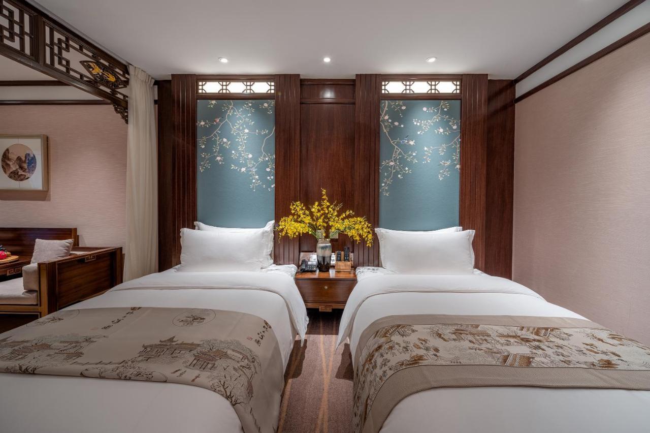 ليجيانغ Doof Resort Hotel المظهر الخارجي الصورة