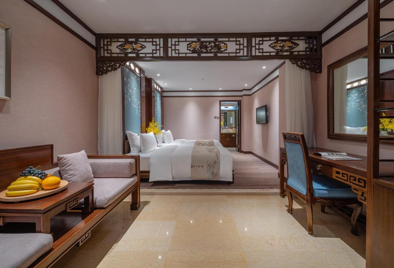 ليجيانغ Doof Resort Hotel المظهر الخارجي الصورة