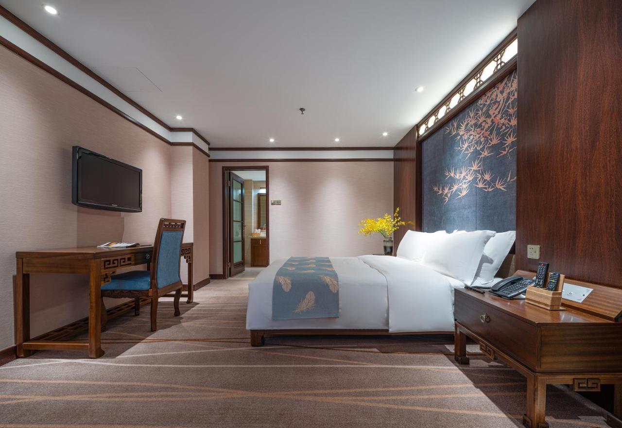 ليجيانغ Doof Resort Hotel المظهر الخارجي الصورة