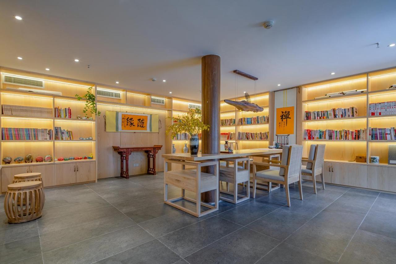 ليجيانغ Doof Resort Hotel المظهر الخارجي الصورة