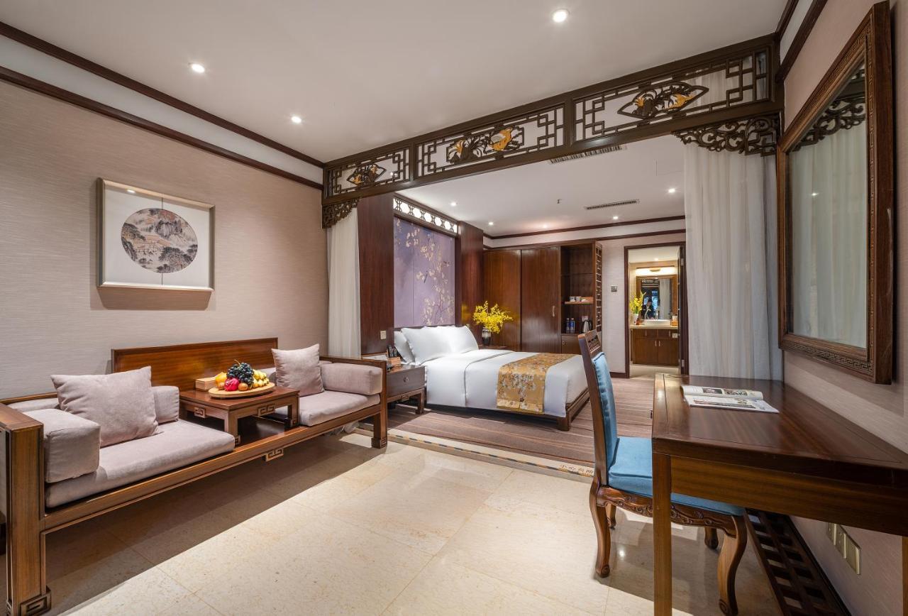 ليجيانغ Doof Resort Hotel المظهر الخارجي الصورة