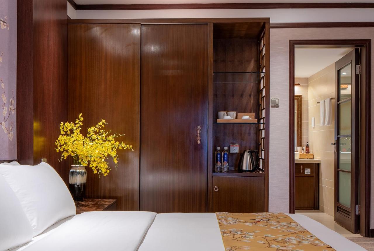 ليجيانغ Doof Resort Hotel المظهر الخارجي الصورة
