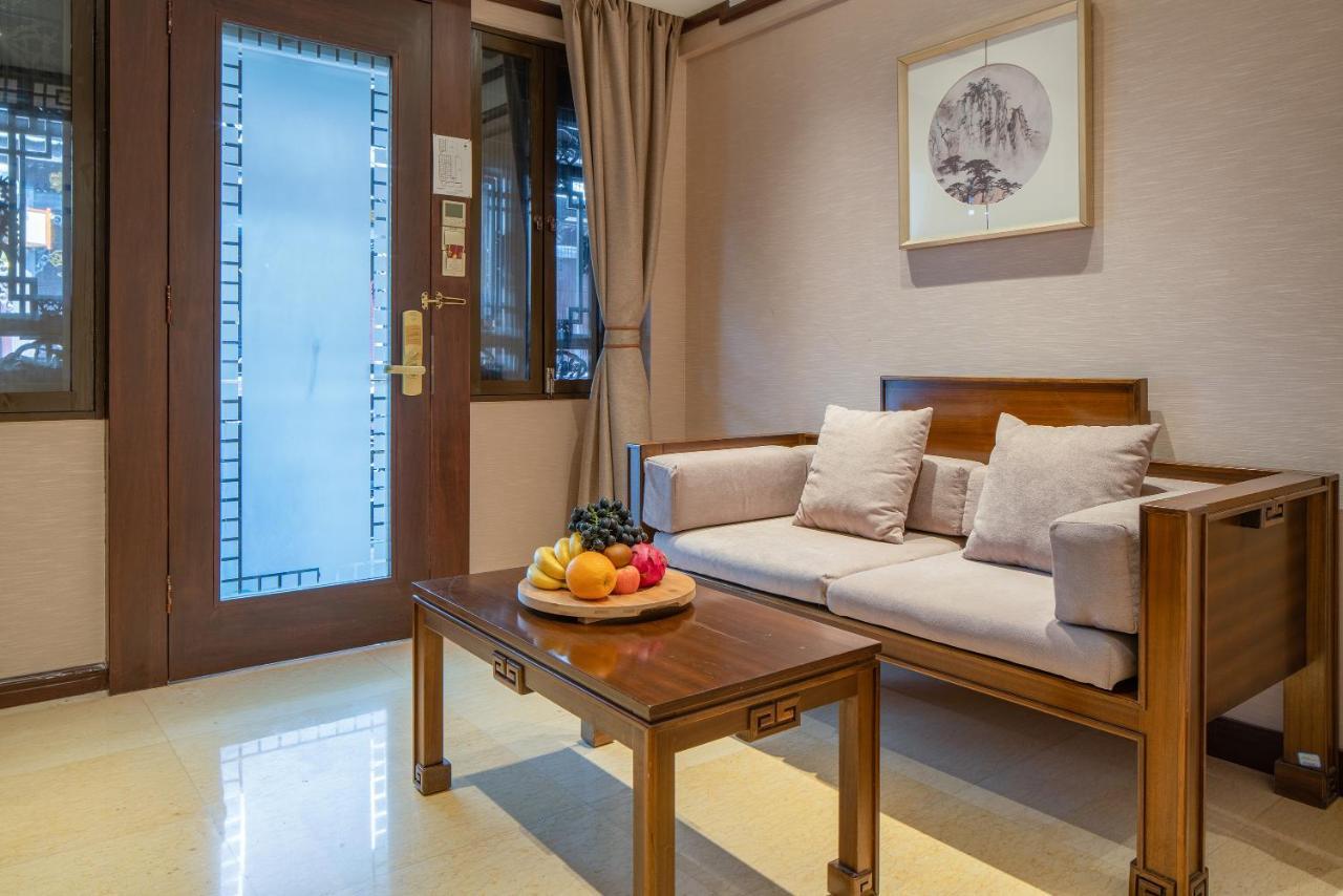 ليجيانغ Doof Resort Hotel المظهر الخارجي الصورة