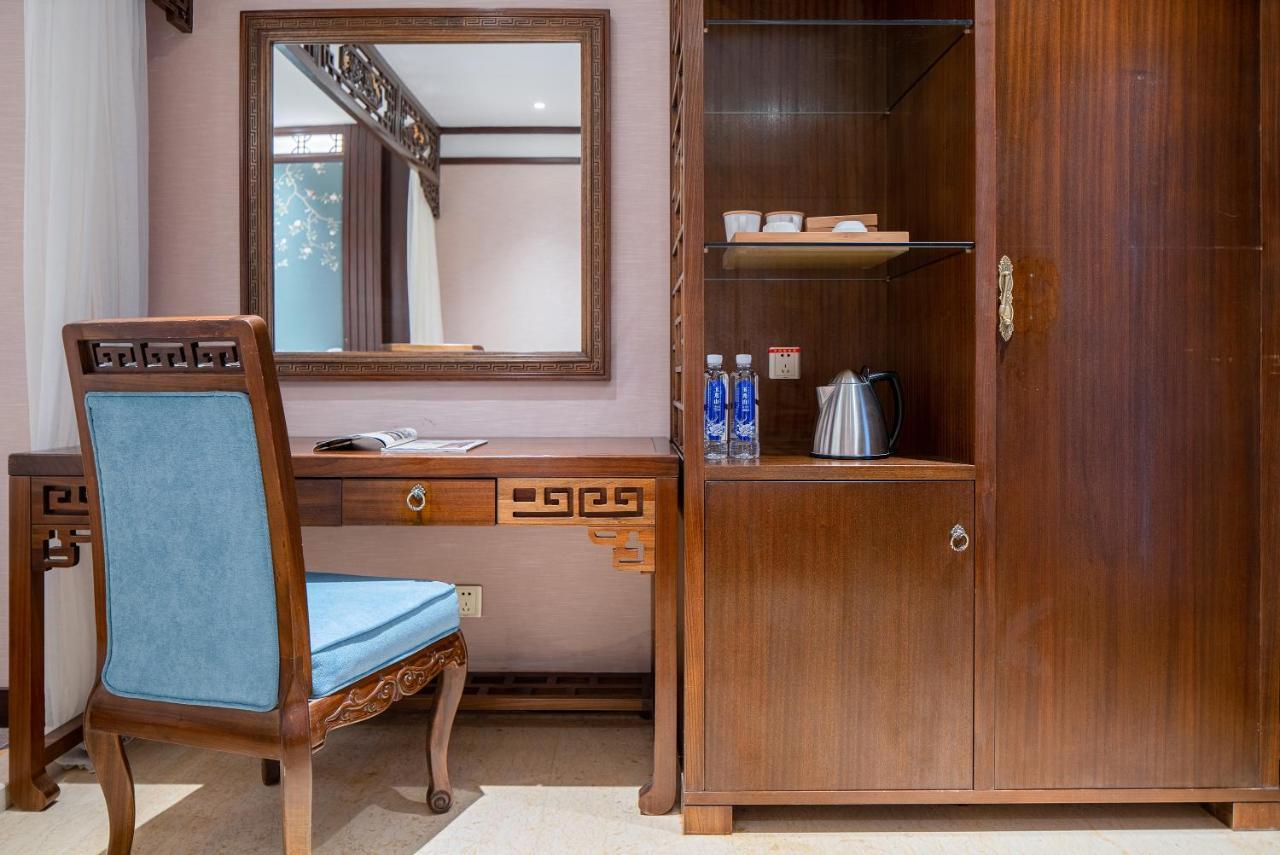 ليجيانغ Doof Resort Hotel المظهر الخارجي الصورة