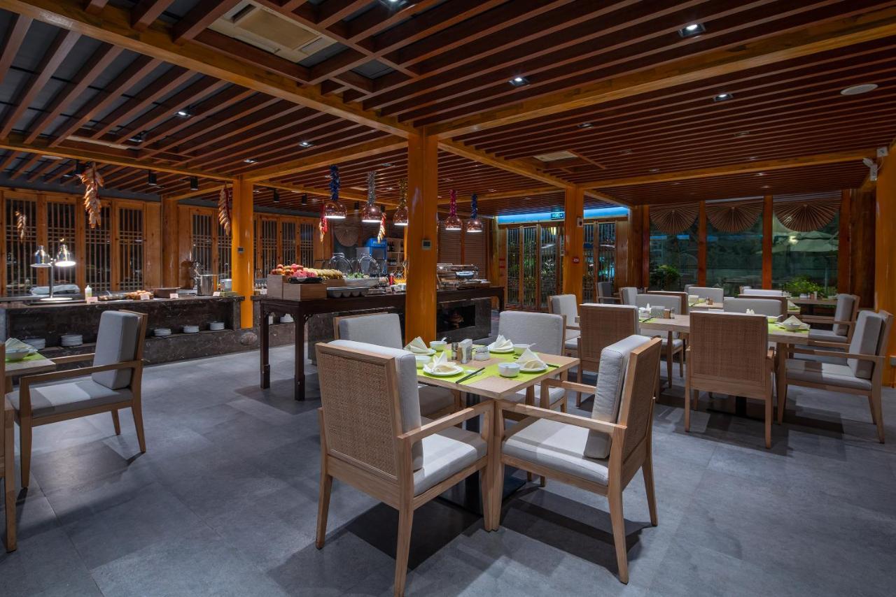 ليجيانغ Doof Resort Hotel المظهر الخارجي الصورة
