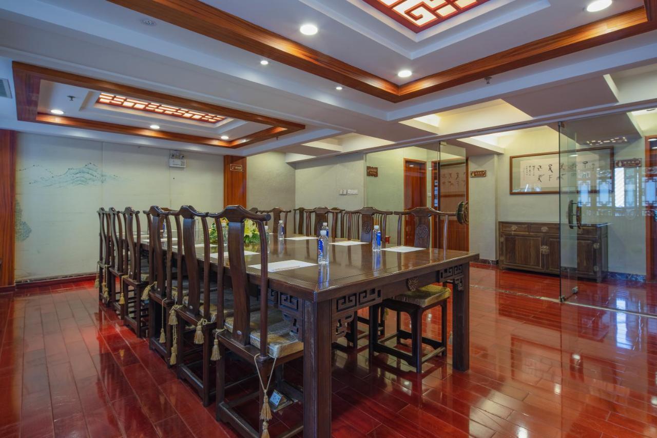 ليجيانغ Doof Resort Hotel المظهر الخارجي الصورة