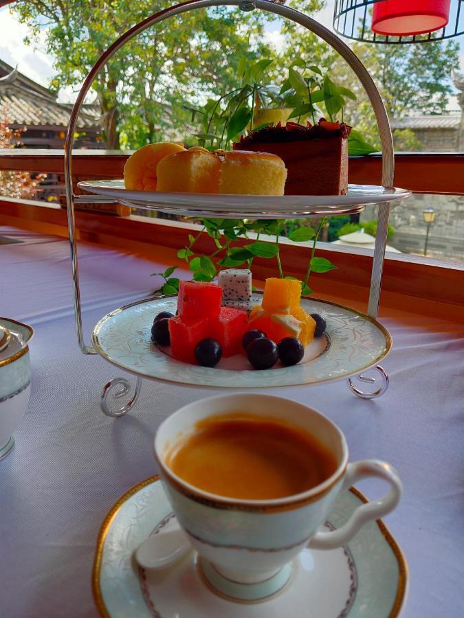 ليجيانغ Doof Resort Hotel المظهر الخارجي الصورة