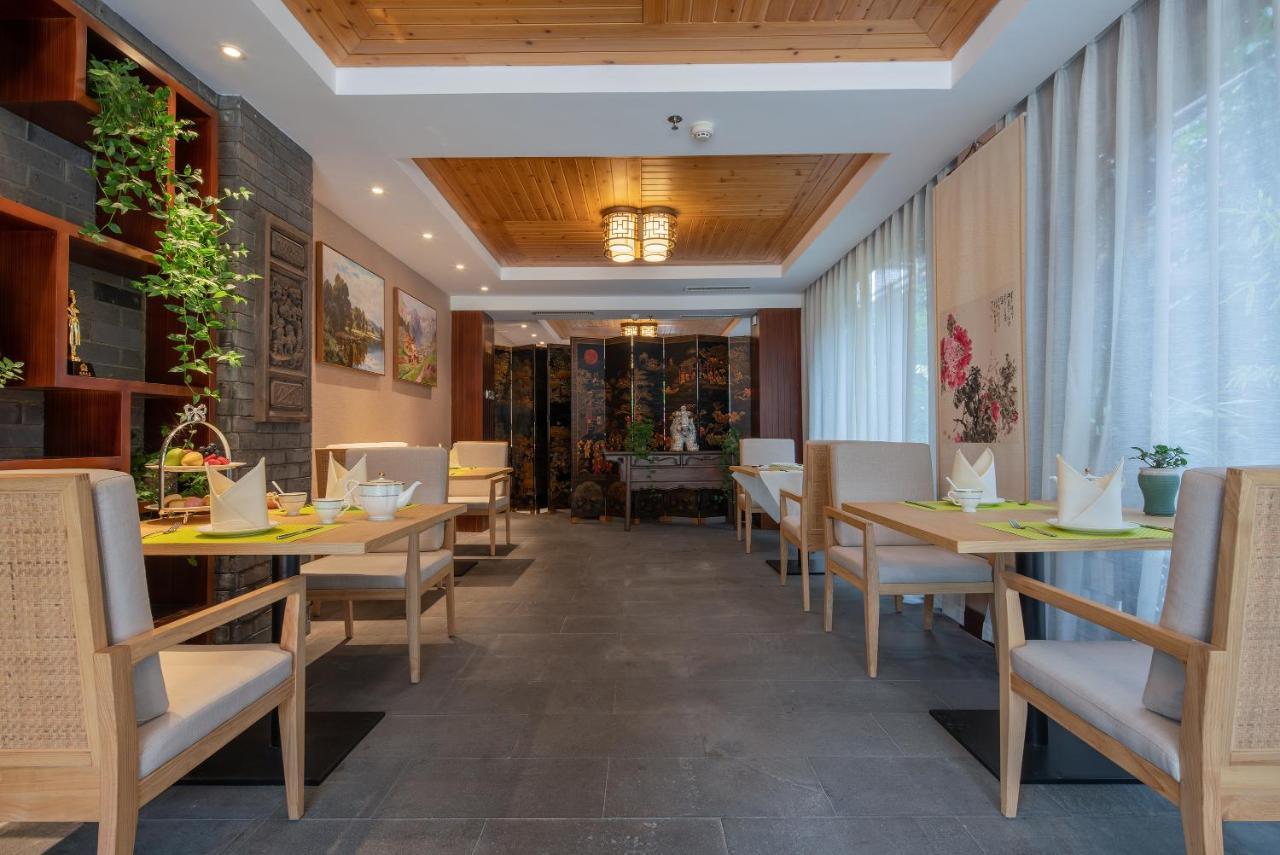 ليجيانغ Doof Resort Hotel المظهر الخارجي الصورة