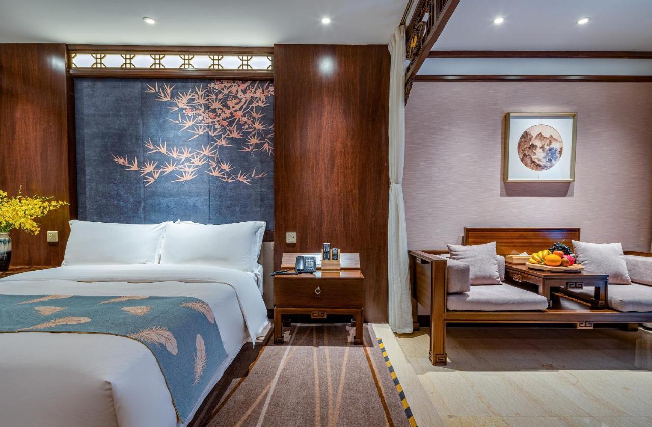 ليجيانغ Doof Resort Hotel المظهر الخارجي الصورة