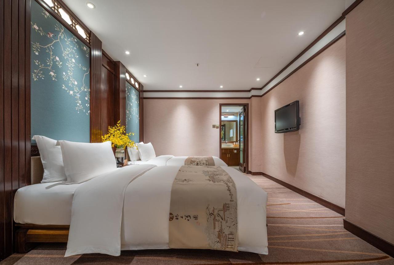 ليجيانغ Doof Resort Hotel المظهر الخارجي الصورة