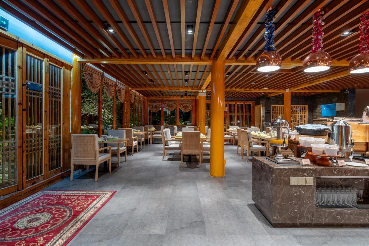 ليجيانغ Doof Resort Hotel المظهر الخارجي الصورة