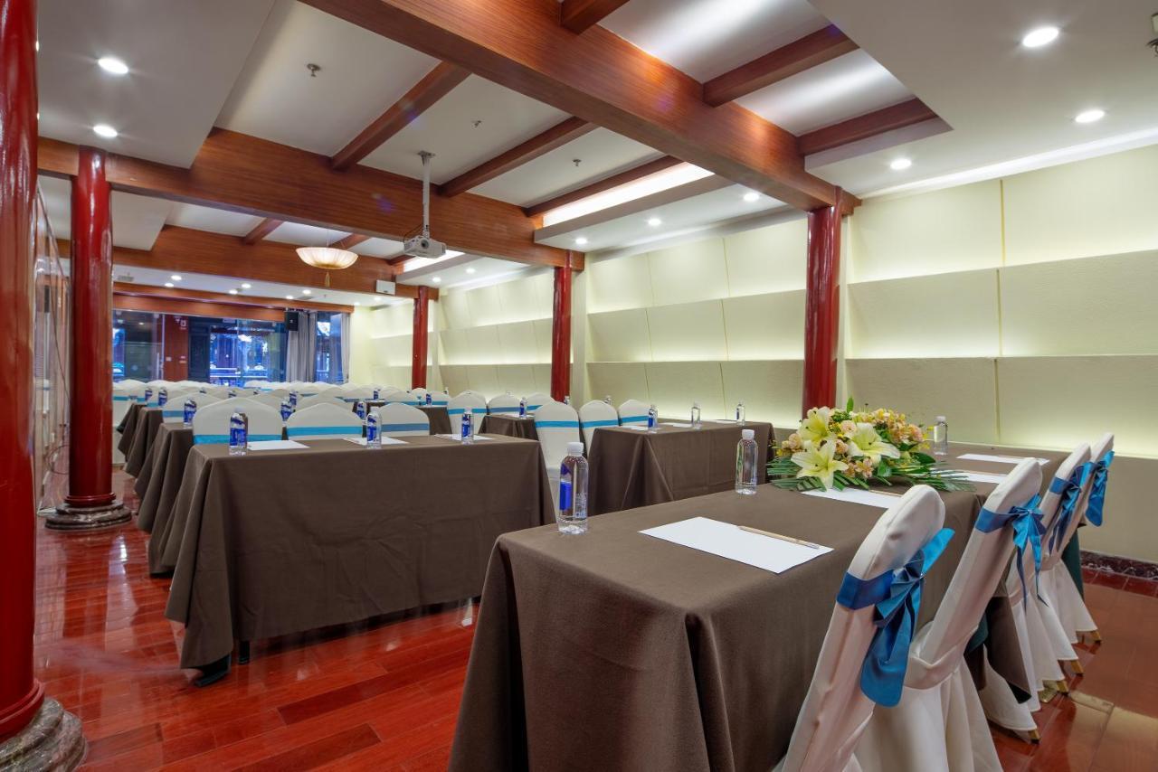 ليجيانغ Doof Resort Hotel المظهر الخارجي الصورة
