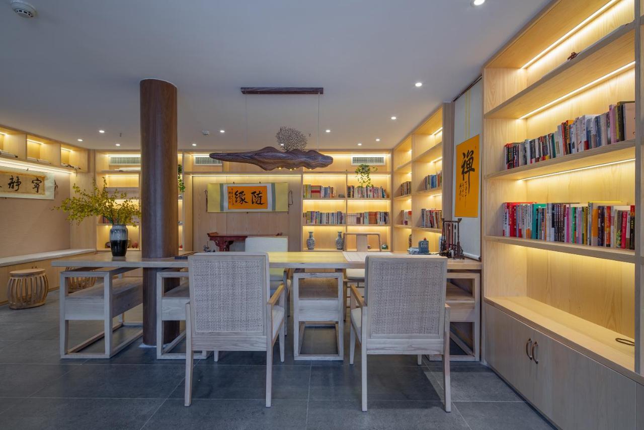 ليجيانغ Doof Resort Hotel المظهر الخارجي الصورة