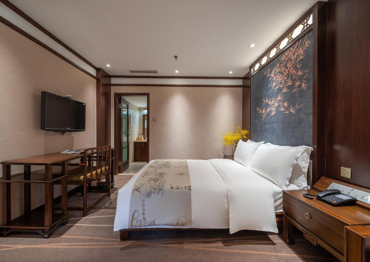 ليجيانغ Doof Resort Hotel المظهر الخارجي الصورة
