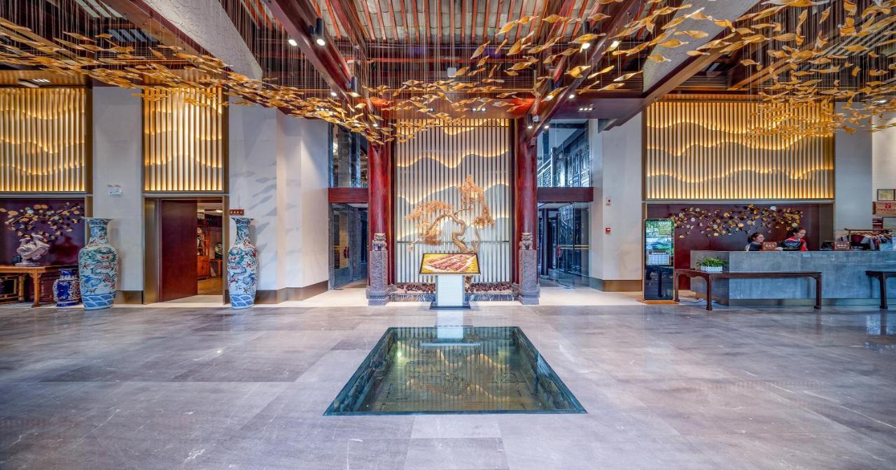 ليجيانغ Doof Resort Hotel المظهر الخارجي الصورة
