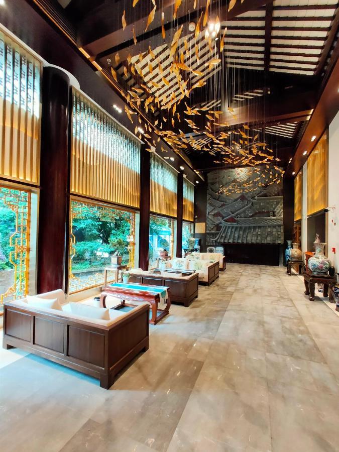 ليجيانغ Doof Resort Hotel المظهر الخارجي الصورة